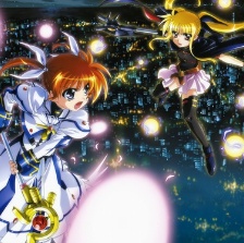 魔法少女奈葉電影版1