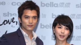 邱泽、许茹芸大献爱心 望更多人士支持公益事业