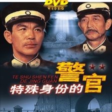 特殊身份的警官