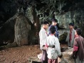 共產(chǎn)兒童團的戰(zhàn)斗