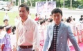 “甲午大海戰(zhàn)”故地首映 馮小寧呼吁人們勿忘歷史