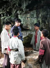 共產(chǎn)兒童團(tuán)的戰(zhàn)斗