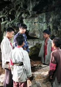 共產(chǎn)兒童團的戰(zhàn)斗