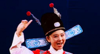 179期：“送·學(xué)”探訪古鎮(zhèn)桐城 李小萌登臺(tái)唱黃梅