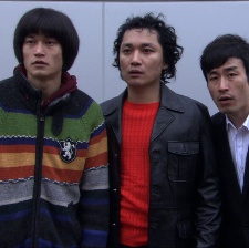 僵尸先生