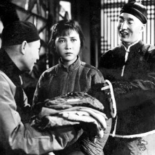 白毛女