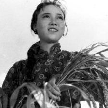白毛女