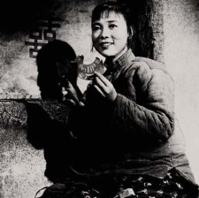 白毛女