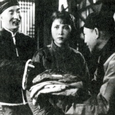 白毛女