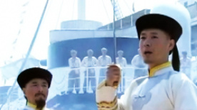 181期：“爱说”《甲午大海战》 再现英雄邓世昌