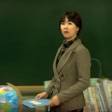 媽媽和爸爸