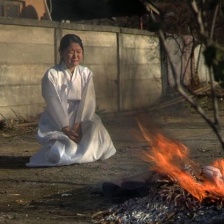 媽媽和爸爸