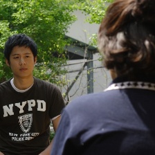 愛情活動的耐久性