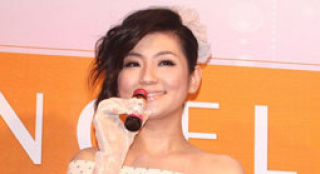 Selina夫妻齊上陣做代言 自曝欲先補蜜月再當媽