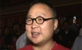 李琳携先心病患儿观看升旗 吴军送祝福盼平安健康