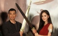 楊冪化身武林“萌”主 趙文卓培養(yǎng)兒子武學(xué)基本功