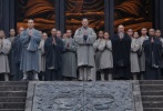 ????在少林寺內(nèi)，劉德華苦練武功，從兇狠殘暴的軍閥侯杰到與人為善，完成“從魔到佛”的轉(zhuǎn)變。