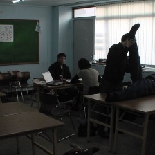 痛之色彩