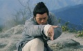 樊少皇武当之巅练“睡功” 杨幂为“大武当”拉票
