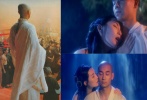 ????趙文卓飾演的法海被網(wǎng)友譽為“史上最帥氣”的法海，在《青蛇》中法海和尚到處收服妖精，也擾亂了在西湖底修煉的白青二蛇。當(dāng)然了，白青二蛇也算是“史上最美蛇妖”——張曼玉和王祖賢飾演。