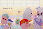 臀結(jié)就是力量。