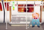 長大了，到我該面對這硬繃繃，未必可以做夢、未必那么好笑的世界的時(shí)候，我會怎樣呢？