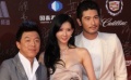 志玲秀娃娃音黃渤銷(xiāo)魂 熱辣夏日歡樂(lè)上演雙人瑜伽