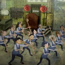 對(duì)不起先生軼事