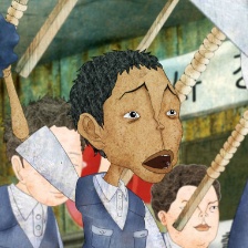 對(duì)不起先生軼事