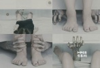 ???相信大家小時候都聽過“姐姐妹妹背靠背”的鬼故事，還有家長用來嚇唬人的“大黑手”，從此床底下就變成了神秘駭人的未知世界?！洞蚕掠腥恕氛抢昧诉@個噱頭，床底下爬女鬼，伸出枯樹杈兒一樣的鬼手抓你腳腕。每當(dāng)看到這樣的畫面總會想起那句：“得了灰指甲，一個傳染倆，問我怎么辦，趕快用亮甲”。