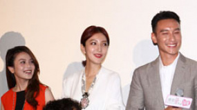 王陽明新片上演激情戲 仔仔緋聞女友暗示隱秘戀情
