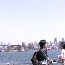 戀愛中的悉尼