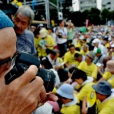 日本的謊言：新聞攝影師福島菊次郎