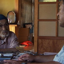 日本的謊言：新聞攝影師福島菊次郎
