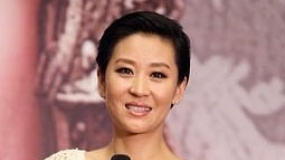 苗圃演绎喜剧版穆桂英 难忘与罗晋“桃花源定情”