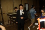 伴郎李宗翰