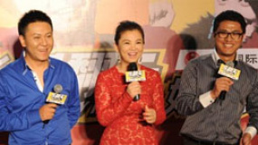 李湘称新片不卖座就转行 宁静讨伐“小三”孟瞳迪