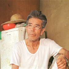 太陽下的光線