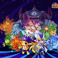 洛克王國！圣龍騎士