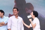 鳳小岳、張孝全、桂綸鎂