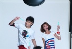 古巨基、小Catelyn、湯怡