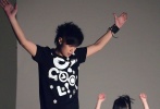古巨基、小Catelyn