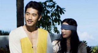 高以翔追愛林志玲 “高帥富”情場苦斗“矮矬窮”