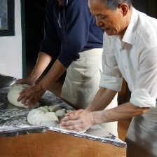 面引子