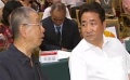 眾明星佳作參展中韓藝術節(jié) 姜昆緬懷三位老藝術家