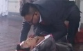 宁静、姜武“大闹洗衣房” 戏里夫妻遭遇惊魂一幕