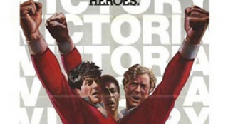 球王贝利最爱的足球电影——《胜利大逃亡》