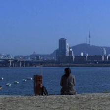 無處容身