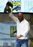 史泰龍、施瓦辛格現(xiàn)身Comic-con 老友相見甚歡