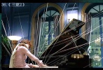 《三更2》的第三個(gè)故事是由憑《老男孩》揚(yáng)威2004年年戛納影展的樸贊旭導(dǎo)演執(zhí)導(dǎo)《割?lèi)?ài)》 (Cut) 。名成利就的電影導(dǎo)演劉吉戶 (李秉憲 飾)有一天回家，驚覺(jué)自己被迫參演一出沒(méi)有事先彩排的兇殺片，“女主角”是遭挾持的愛(ài)妻，她被幾十條細(xì)線拉扯著如同傀儡一般；“導(dǎo)演”則是神經(jīng)兮兮的綁匪，令人毛骨悚然的“劇本”竟是一個(gè)問(wèn)答游戲，答錯(cuò)問(wèn)題，“導(dǎo)演”叫“CUT”；妻子立即被割去手指！再錯(cuò)一題，割下的手指丟進(jìn)果汁機(jī)立刻攪成血肉模糊……